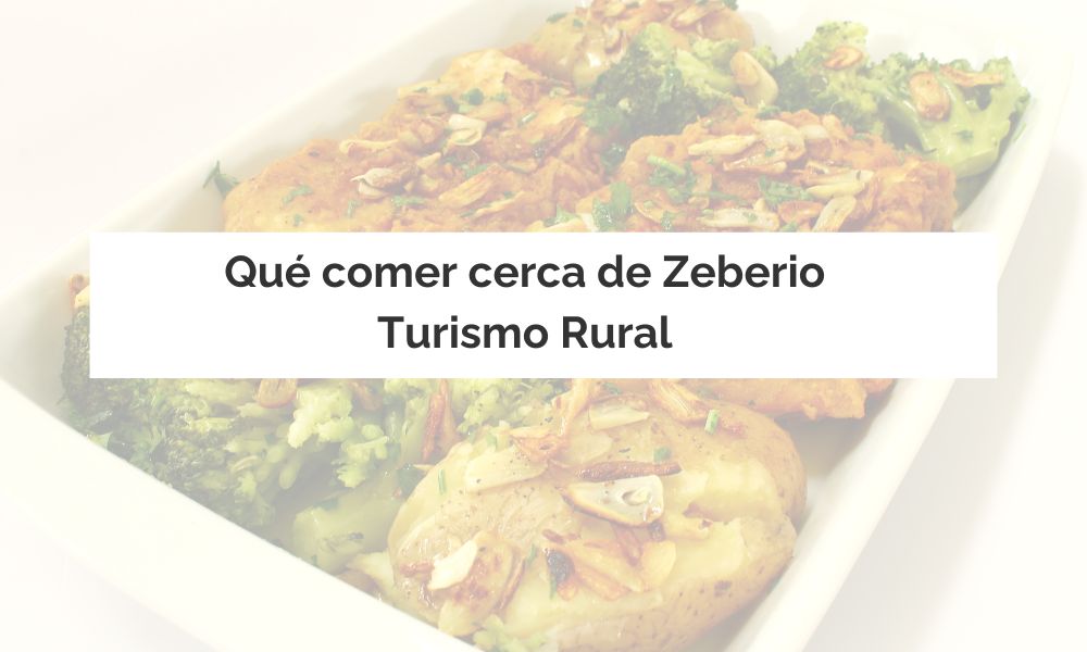 Qué comer cerca de Zeberio: descubre los mejores lugares para disfrutar de la gastronomía local