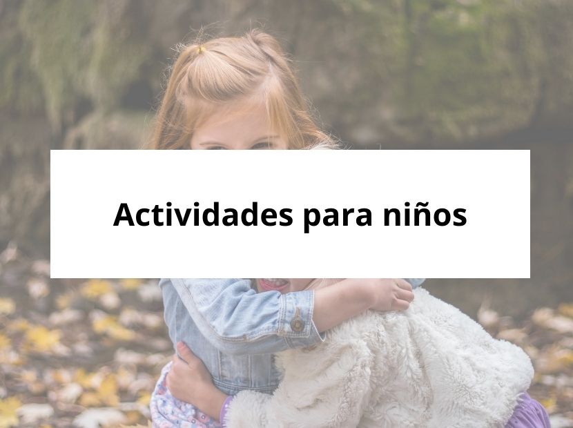 Actividades para niños en Zeberio